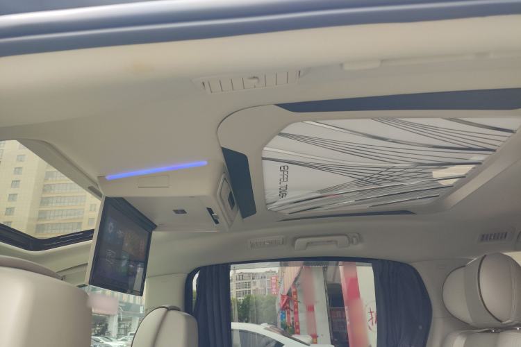 Used Buick GL8 2018 ES 28T Comfort Model China VI Standard