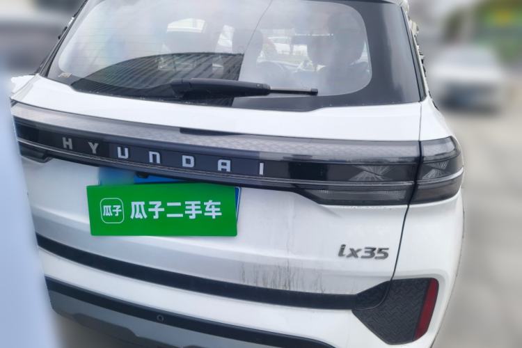 Used Hyundai ix35 2021 2.0L Automatic 2WD GLS Leading Edition
