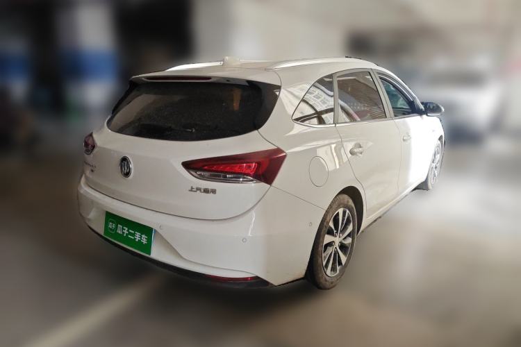 Used Buick Excelle GX 2019 18T Automatic Connected Flagship Version China V Standard