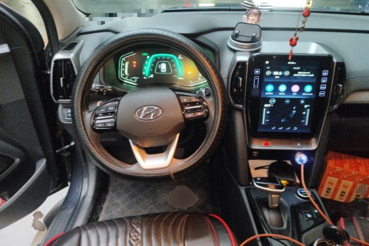 Used Hyundai ix35 2021 240TGDi DCT Two-Wheel-Drive GLS Leading Edition