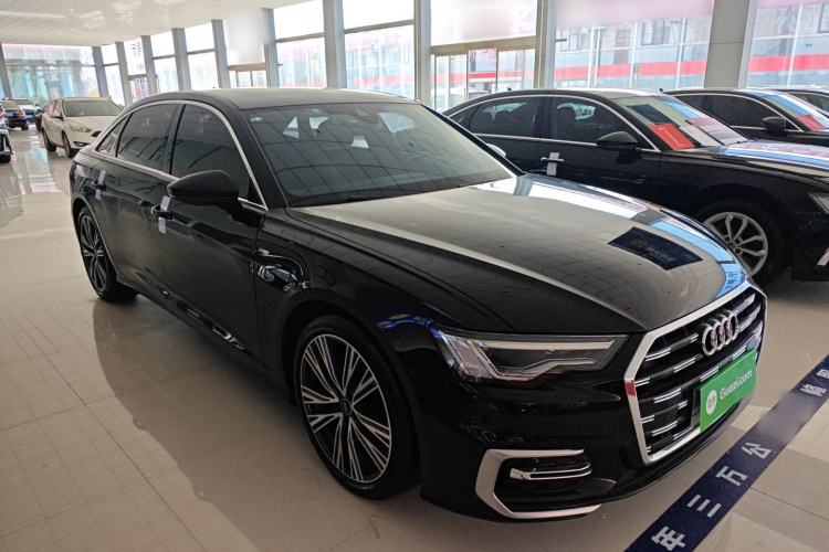Used Audi A6L 2023 45 TFSI Prestige Dynamic Edition