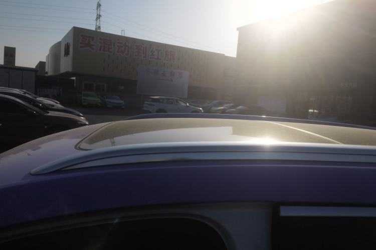 Used BYD Song Pro New Energy 2025 Second-Generation Intelligent Driving Version DM-i 115KM Superior Trim