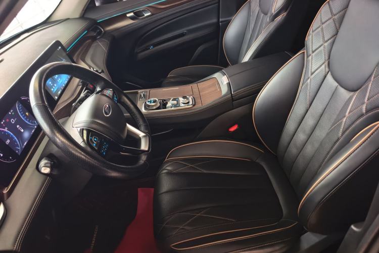 Used Ford Equator 2021 EcoBoost 225 Premier 6-Seater Left Front Seat