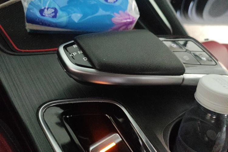 Used CHANGAN UNI-T 2020 1.5T Flagship Version
