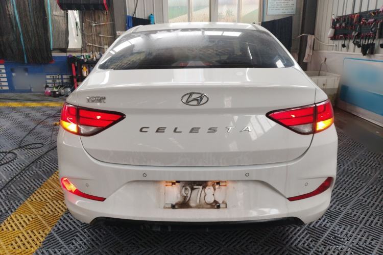 Used Hyundai Celesta 2020 1.6L Automatic GL Enjoyable Edition