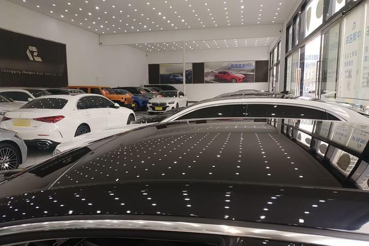 Used Audi A7L 2024 45TFSI S-line Dream-Building Edition Flow Crystal Package