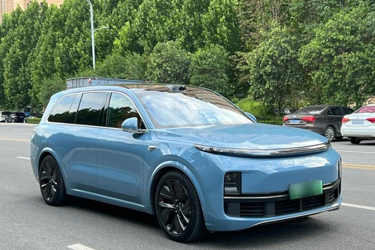 Used Li Auto L9 2022 Max model
