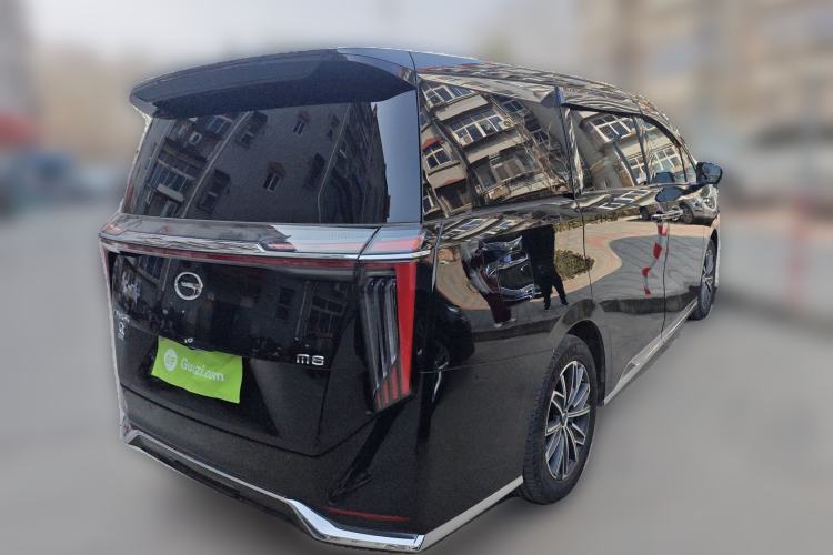 Used GAC Trumpchi M8 2024 Master Series 400T Ultimate Edition