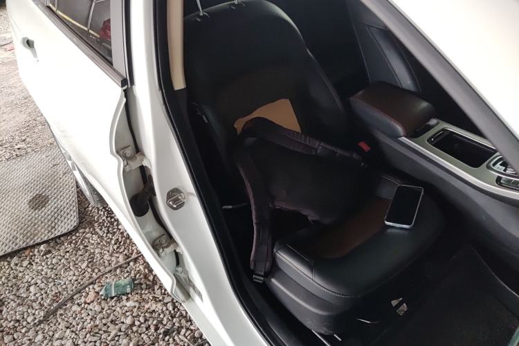 Used Geely Auto Emgrand GL 2017 1.3T DCT Luxury Model
