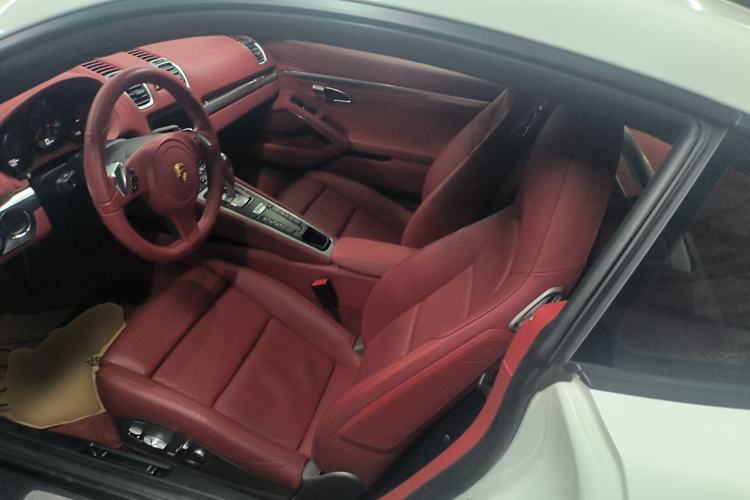 Used Porsche Cayman 2013 Cayman 2.7L
