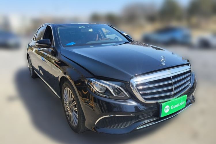 Used Mercedes-Benz E-Class 2020 E 300 L Luxury Model