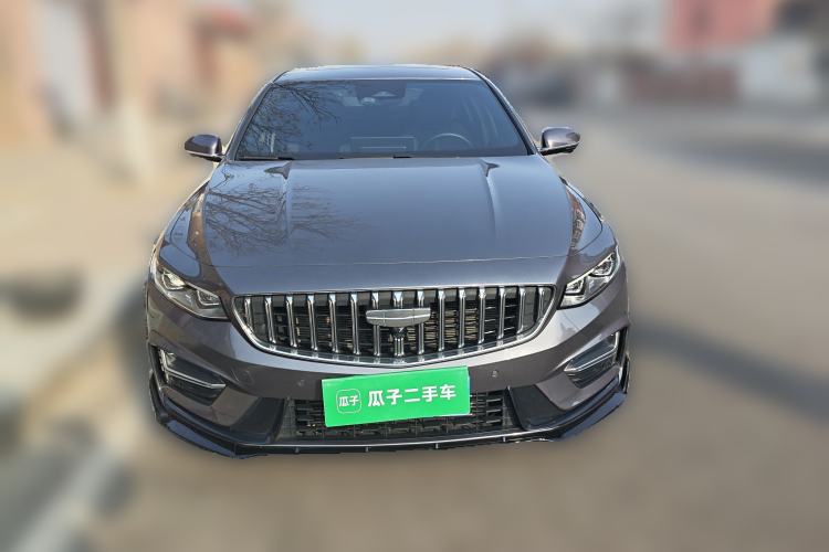 Used Geely Auto Preface 2025 Dongfang Yao 2.0TD Lanxing Edition