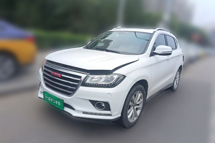 Used Haval H2 2015 1.5T Automatic Two-Wheel Drive Elite Edition