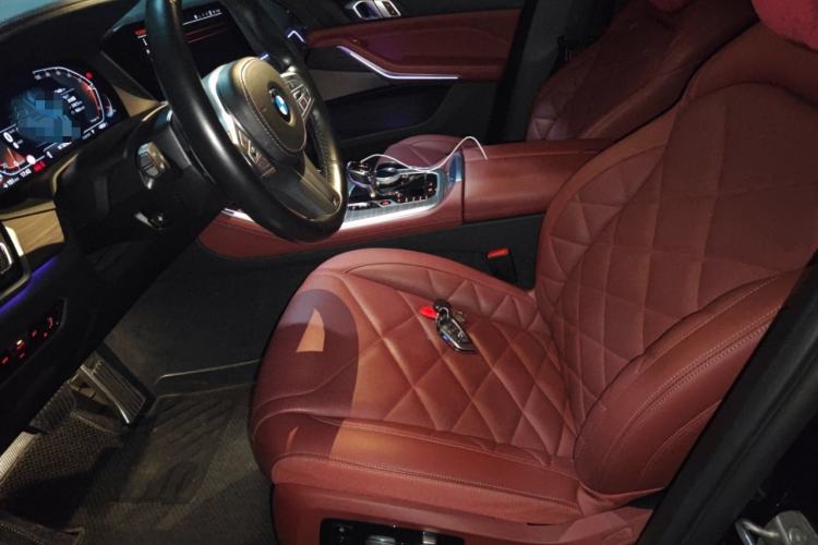 Used BMW X5 2022 Restyled xDrive 40Li M Sport Package