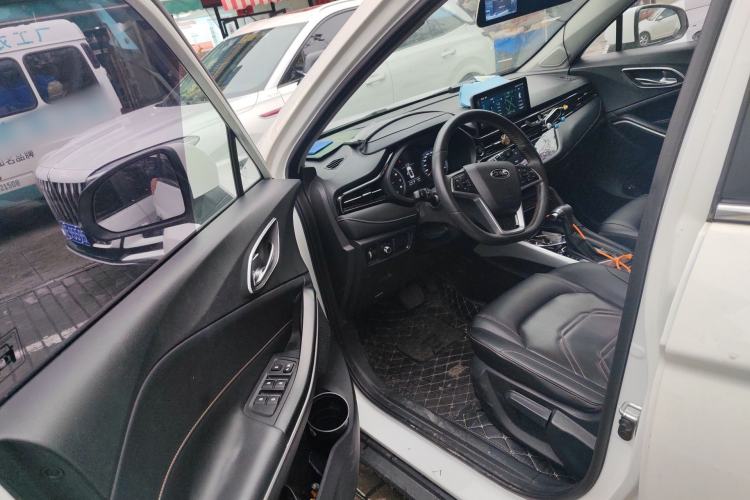 Used JAC Group Refine S4 2019 1.6L CVT Superior Edition Driver Seat