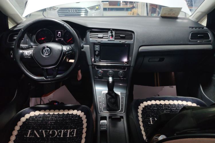 Used Volkswagen Golf 2019 200TSI DSG Comfort & Ambition Edition China VI Standard