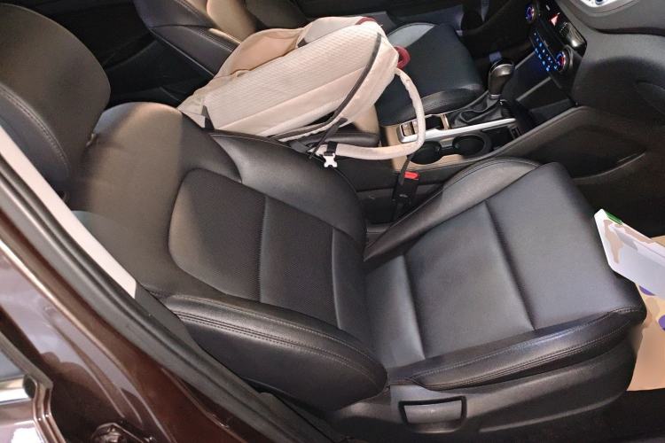 Used Hyundai Tucson 2018 1.6T Dual-Clutch Two-Wheel Drive 15th Anniversary Special Edition