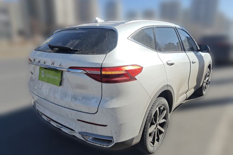 Used Haval F7 2021 1.5T Two-Wheel Drive iXuan
