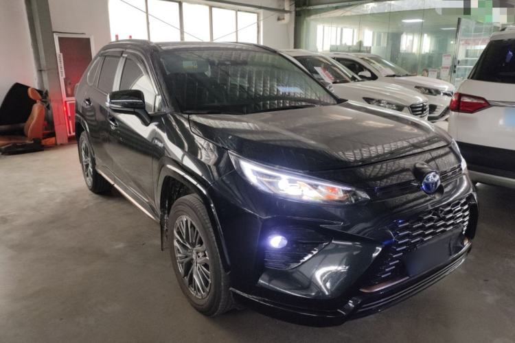 Used Toyota Wildlander 2024 Dual-Motor 2.5L E-CVT Two-Wheel Drive Luxury PLUS Edition
