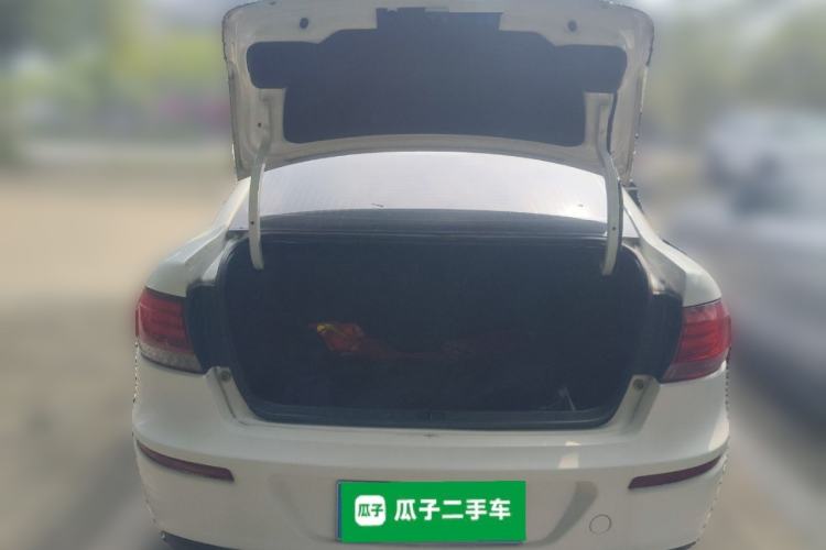 Used Qoros 3 2016 Sedan 1.6L Automatic ZhiXiang Model