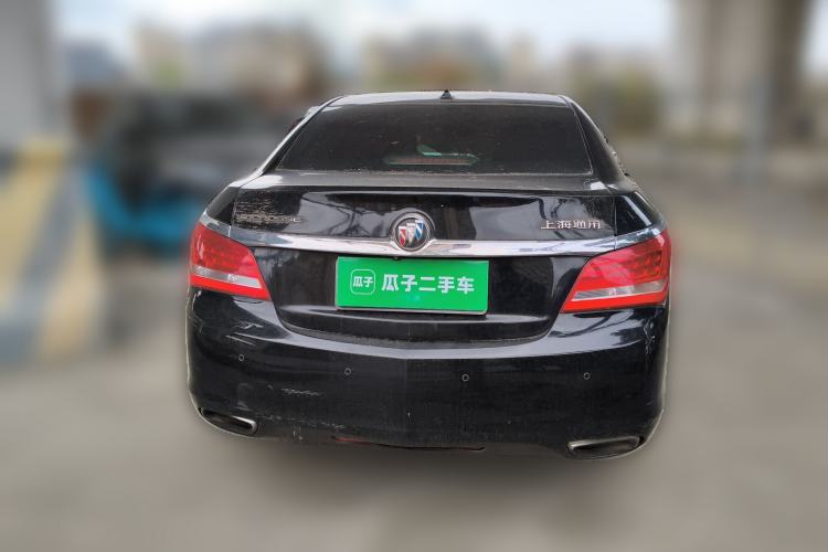 Used Buick LaCrosse 2013 2.4L SIDI Luxury Comfort Edition
