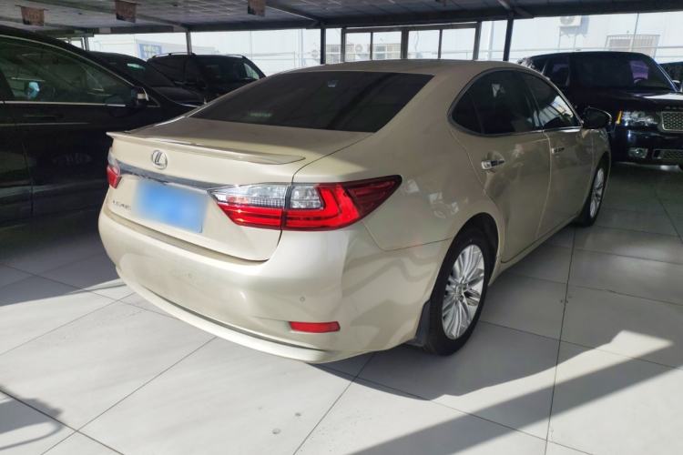 Used Lexus ES 2015 200 Elite Edition