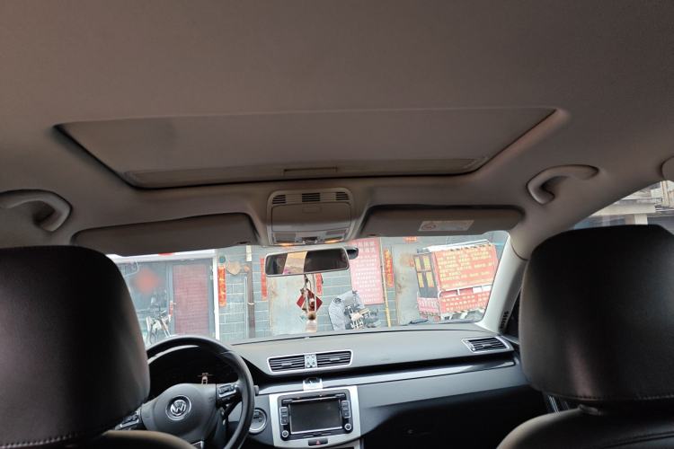 Used Volkswagen Magotan 2015 1.8TSI Advanced Model