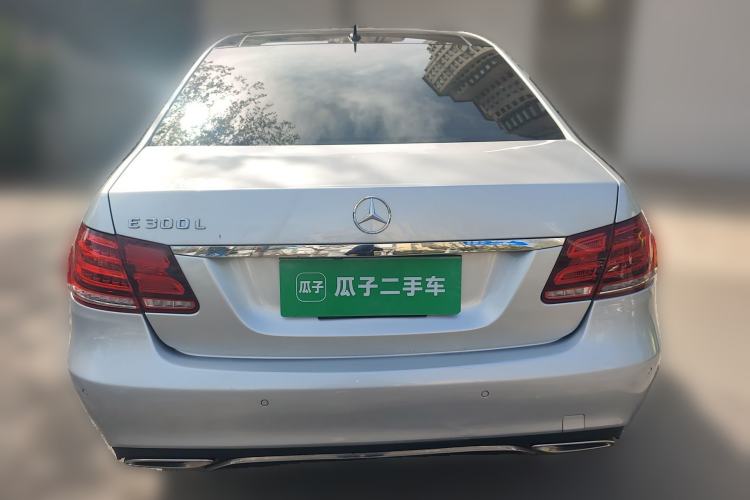 Used Mercedes-Benz E-Class 2014 E 300 L