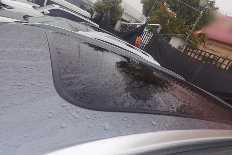 Used BYD Song L DM-i 2025 Intelligent Driving Version 112 km Beyond-Range Type Roof