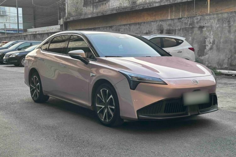 Used AION S Plus 2021 80 Tech Edition
