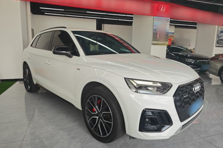 Used Audi Q5L 2023 40T Luxury Dynamic Model
