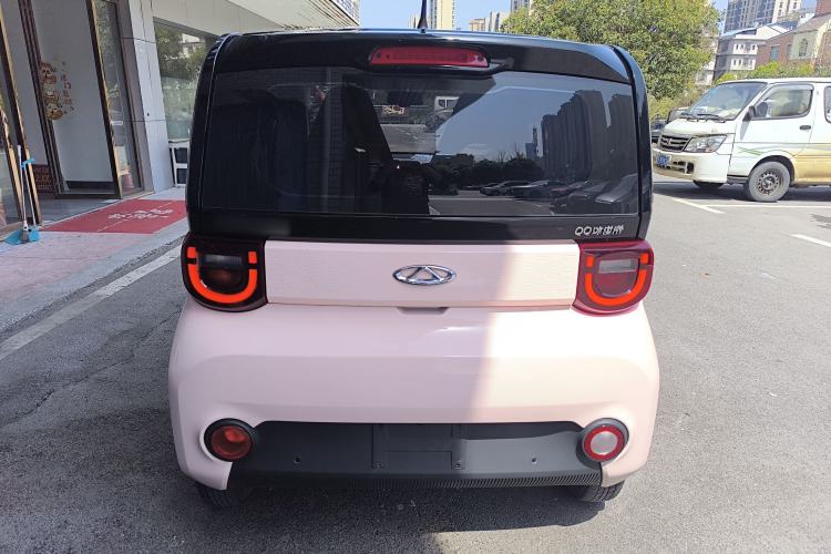 Used Chery QQ Ice Cream 2022 170km Sundae Phosphate Lithium-Ion
