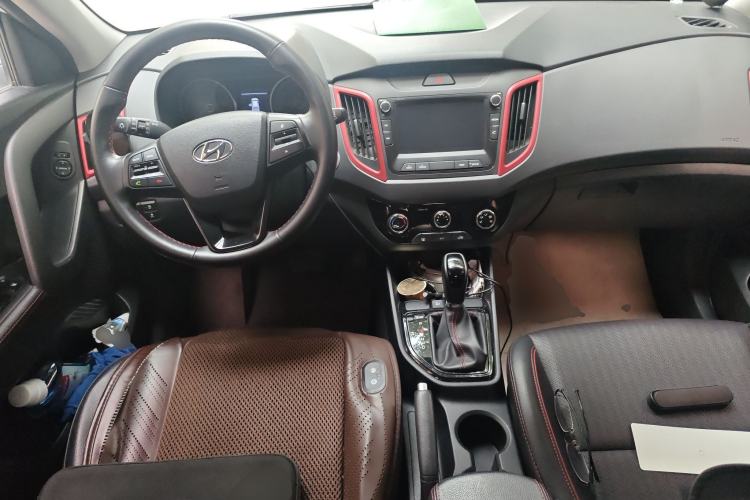 Used Hyundai ix25 2017 1.4T Automatic Smart Version