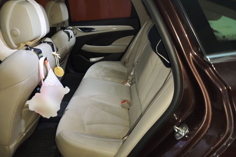 Used Buick LaCrosse 2018 30H Elite Edition