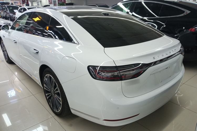 Used Hima Stelato S9 2024 All-Electric Ultra Four-Wheel-Drive Flagship Edition