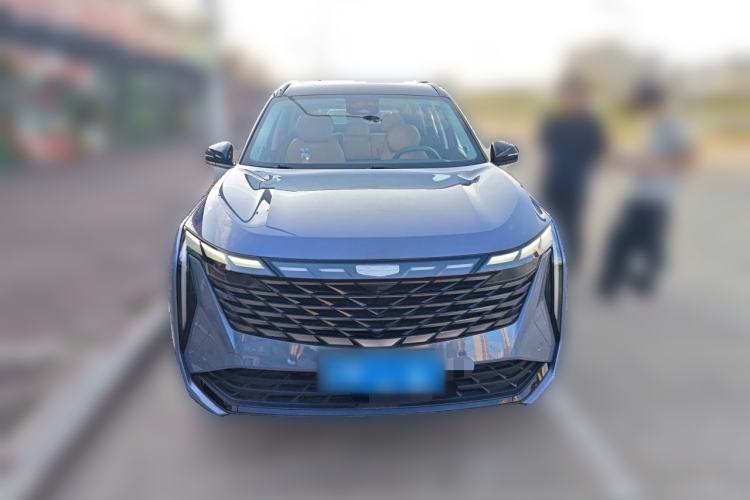 Used Geely Auto FX11 2023 2.0TD DCT Flagship Version