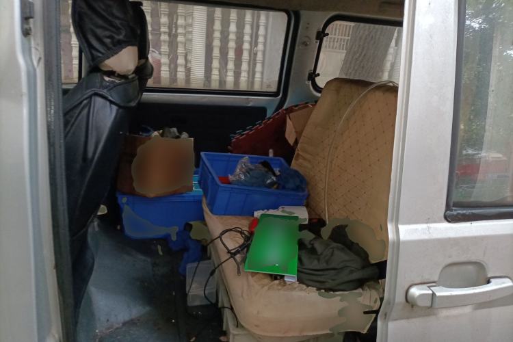 Used Wuling Rongguang 2014 1.2L S Base Model
