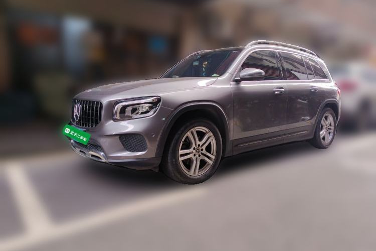 Used Mercedes-Benz GLB 2020 Facelift GLB 200 Fashion Edition