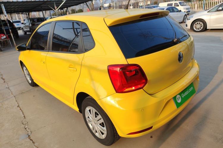 Used Volkswagen Polo 2016 1.4L Automatic Trendy Model