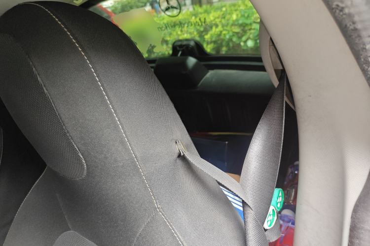 Used smart fortwo 2015 1.0L 52 kW Hardtop Passion Edition