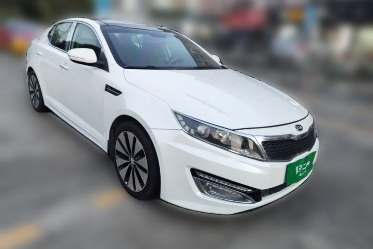 Used Kia K5 2011 2.0L Automatic DLX