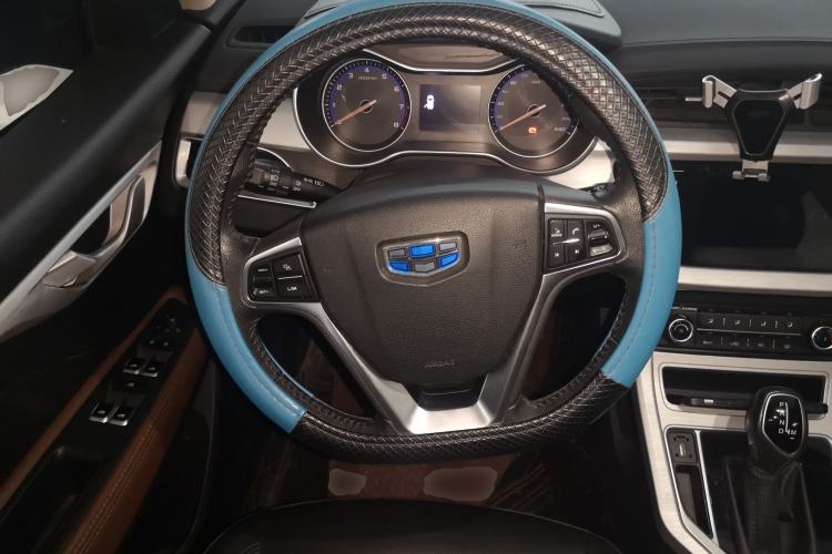 Used Geely Auto Vision 2019 Upgraded Model 1.5L CVT Prestige Version China VI Standard