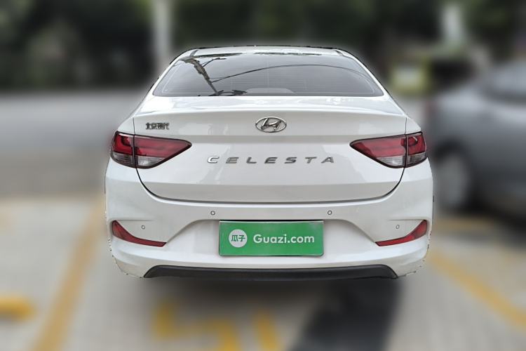 Used Hyundai Celesta 2018 1.6L Automatic GL Enjoyment Edition China VI compliant