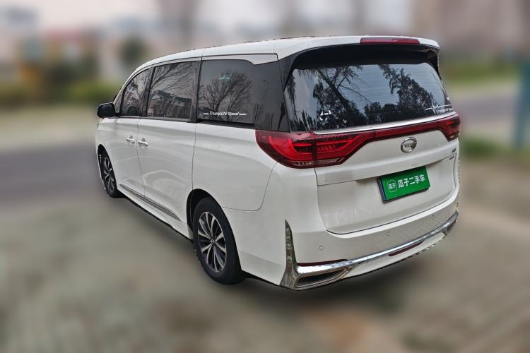 Used GAC Trumpchi M8 2021 Lingxiu Series 390T Luxury Edition
