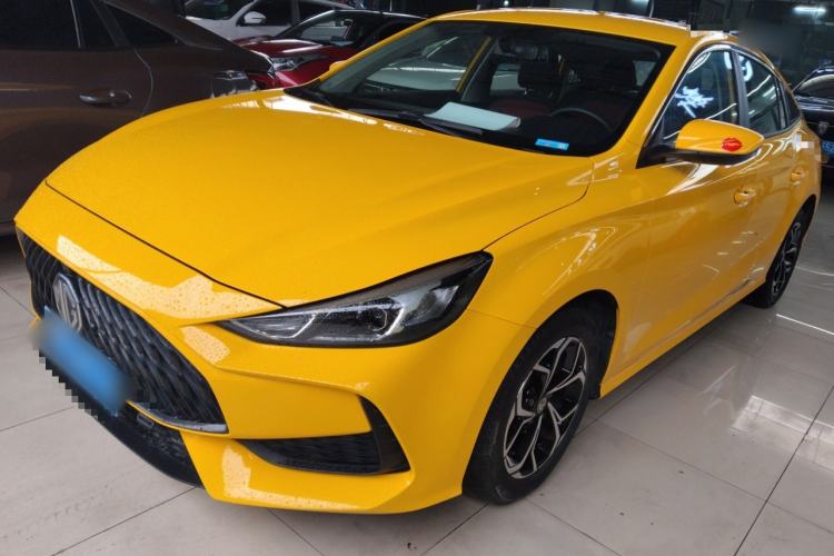 Used MG 5 2021 180 DVVT CVT Youthful Style Edition