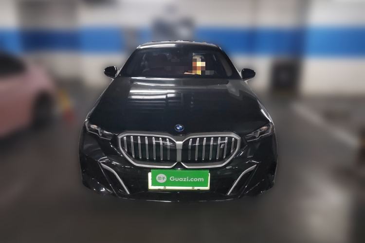Used BMW i5 2025 eDrive 35L M Sport Package
