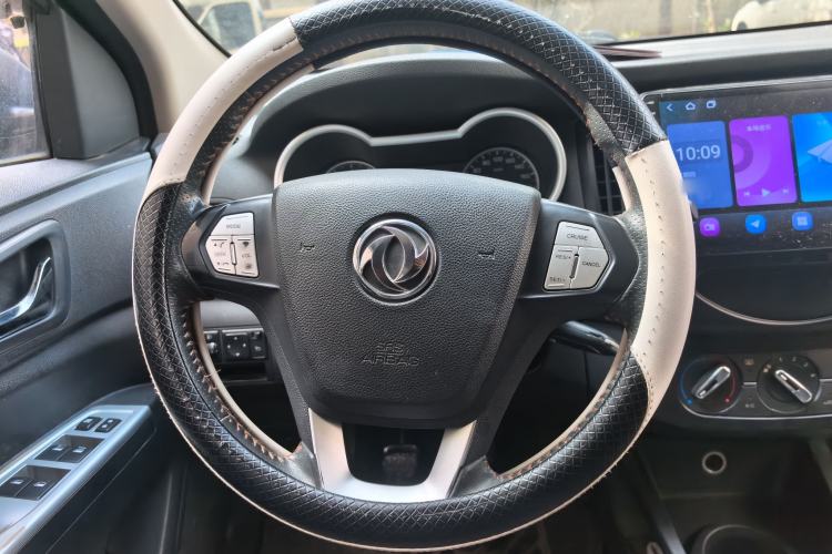 Used Dongfeng Aeolus AX3 2016 1.5L Manual ZhiKu Model