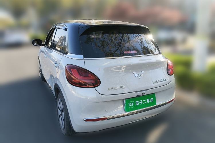 Used Wuling Bingo 2024 333 km Enjoyment Version
