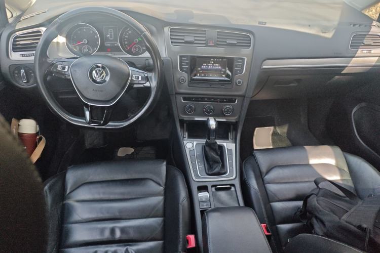 Used Volkswagen Golf 2015 1.4TSI Automatic Luxury Model