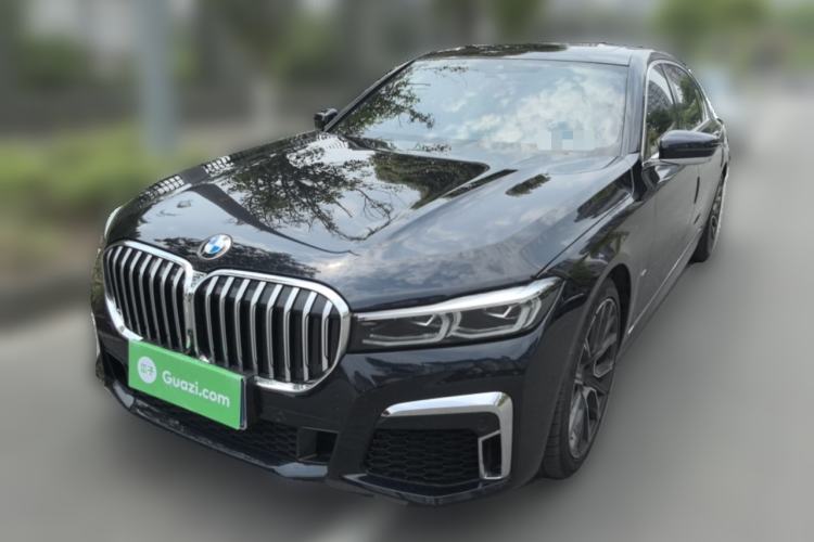 Used BMW 7 Series 2019 Restyled 740Li Leading Edition M Sport Package